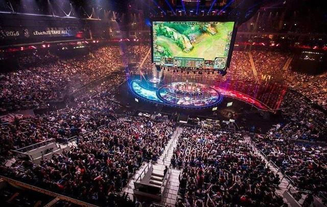 英雄聯盟全球總決賽2025